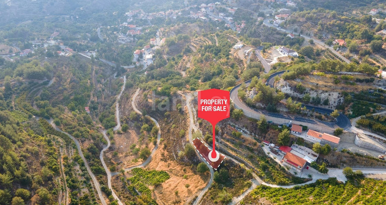 Residential field for sale in Limassol