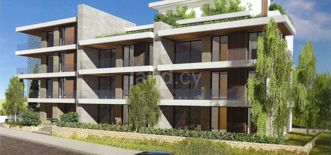 Residential plot for sale in Nicosia