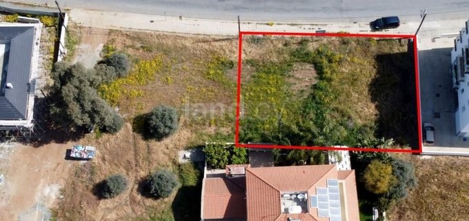 Residential plot for sale in Nicosia