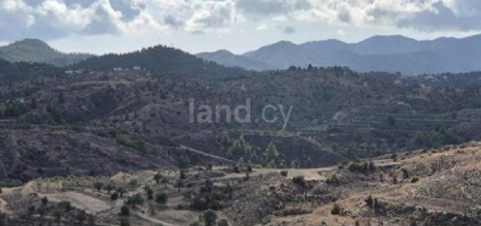 Landwirtschaftliches Baugebiet in Nicosia zu verkaufen
