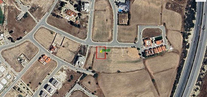 Parcela residencial a la venta en Larnaca