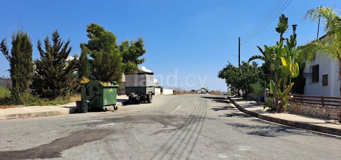 Residential plot for sale in Sotira