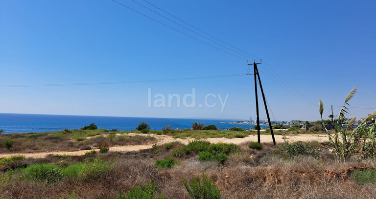 Οικιστικό οικόπεδο προς πώληση - Αγία Νάπα