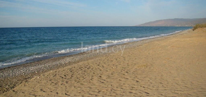 Fält avsett för turism till salu i Paphos