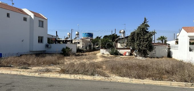 Οικιστικό οικόπεδο προς πώληση - Δερύνεια