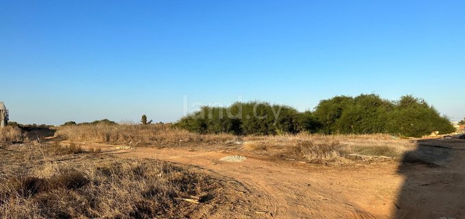 Terrain résidentiel à vendre à Paralimni