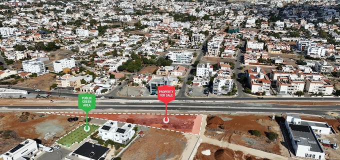 Residential field for sale in Nicosia