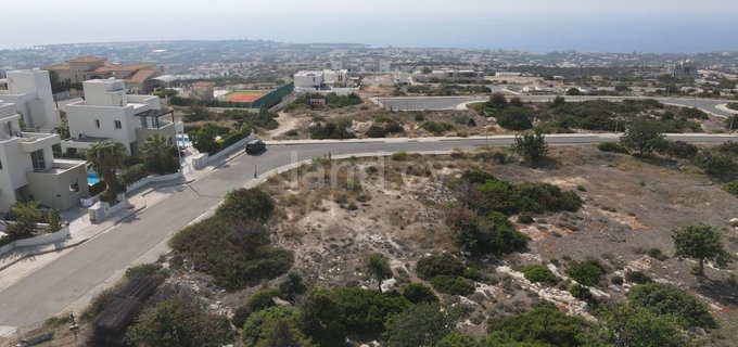 Residential plot for sale in Paphos