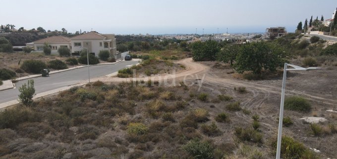 Residential plot for sale in Paphos