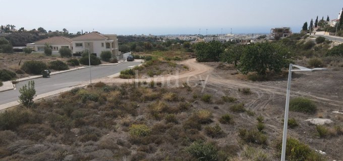 Parcela residencial a la venta en Paphos