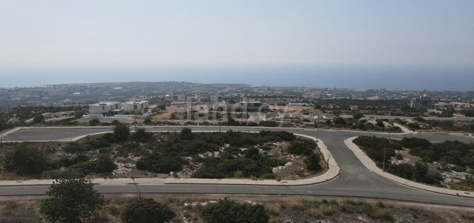 Residential plot for sale in Paphos