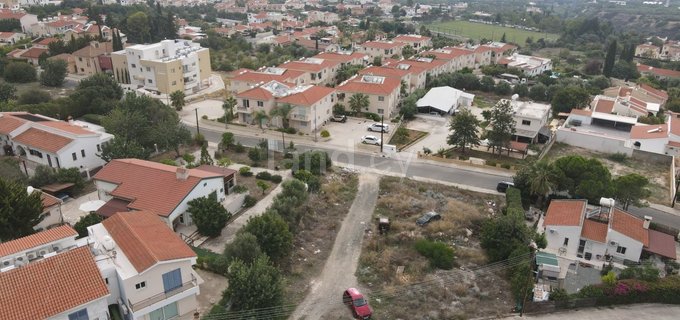 Parcelle résidentielle à vendre à Paphos