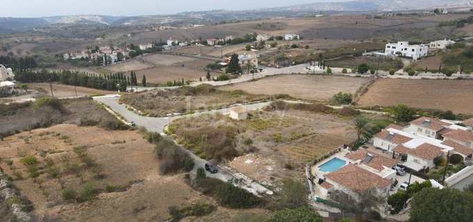 Parcelle résidentielle à vendre à Paphos