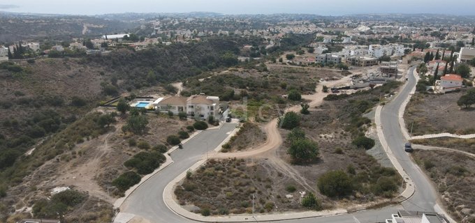 Parcela residencial a la venta en Paphos