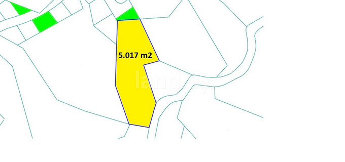 Terrain résidentiel à vendre à Nicosie