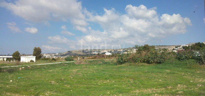 Residential plot for sale in Paphos