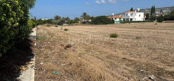 Touristic plot for sale in Paphos