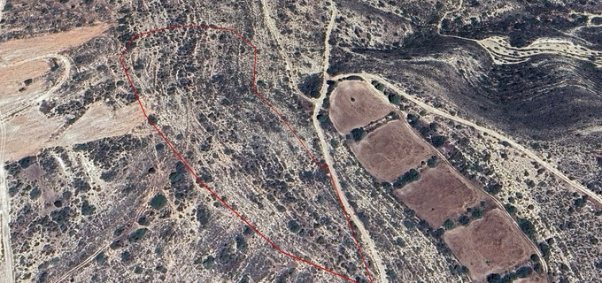 Agricultural field for sale in Limassol