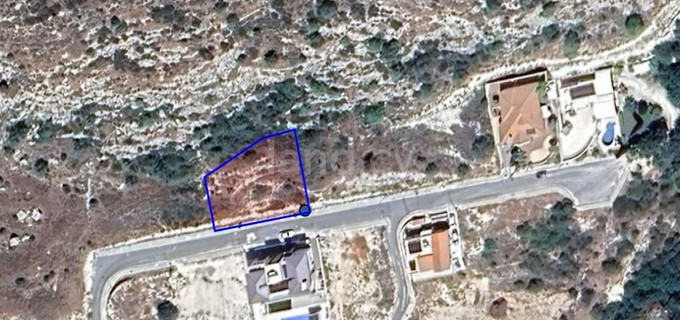 Residential plot for sale in Paphos