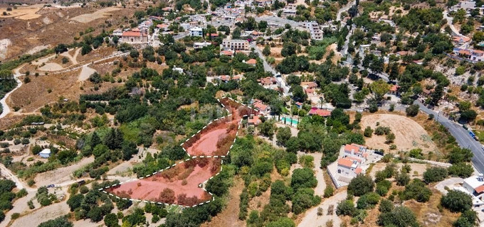 Οικιστικό αγροτεμάχιο προς πώληση - Πάφος