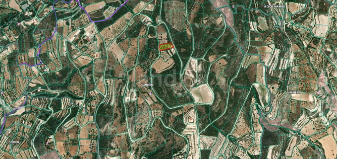 Campo agrícola a la venta en Limassol