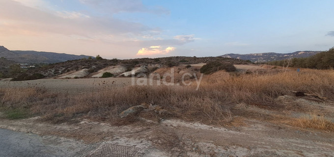 Residential field for sale in Limassol