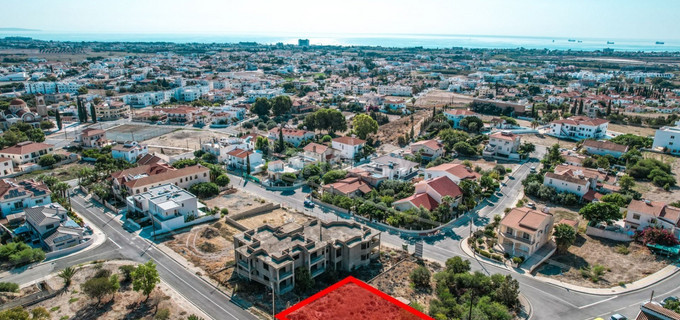 Parcela residencial a la venta en Larnaca