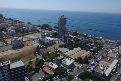 Εμπορικό οικόπεδο προς πώληση - Λεμεσός