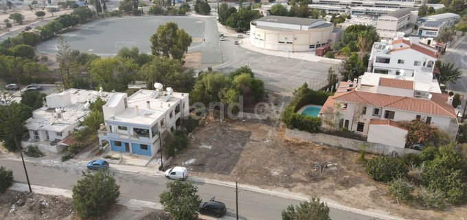 Οικιστικό οικόπεδο προς πώληση - Πάφος