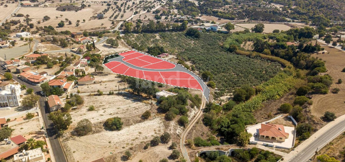 Residential field for sale in Larnaca