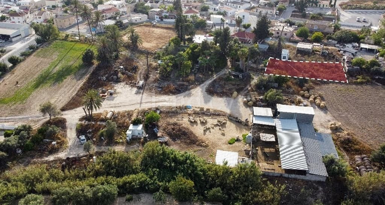 Οικιστικό οικόπεδο προς πώληση - Λάρνακα