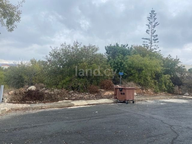 Residential plot for sale in Paphos