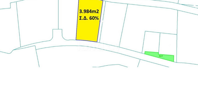 Industriegebiet in Nicosia zu verkaufen