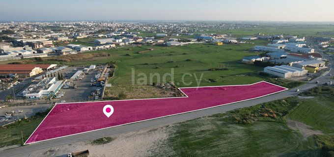 Fält till salu i Larnaca