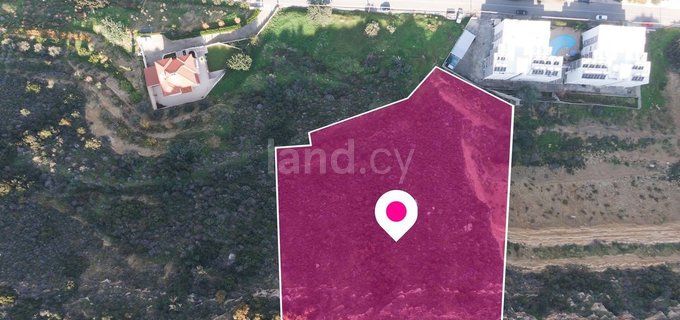 Field for sale in Limassol