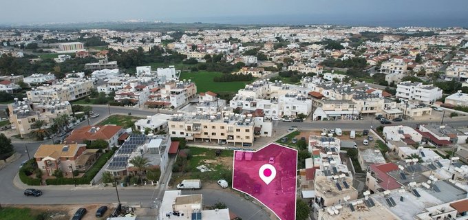 Grundstück in Paralimni zu verkaufen