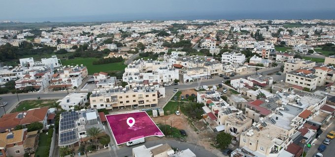 Grundstück in Paralimni zu verkaufen