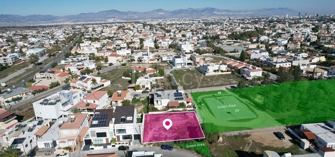 Plot for sale in Nicosia