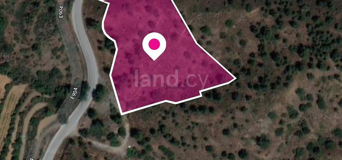 Αγροτεμάχιο προς πώληση - Λευκωσία