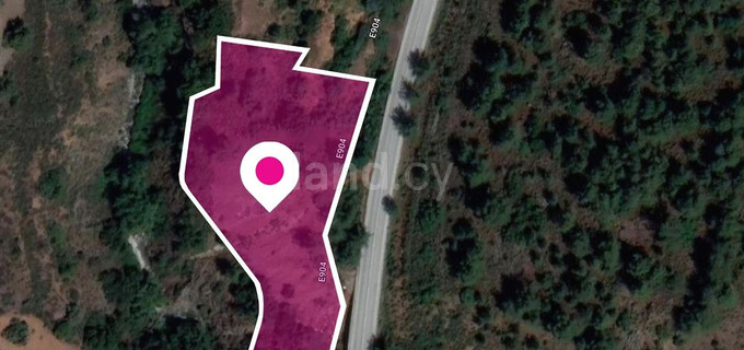 Αγροτεμάχιο προς πώληση - Λευκωσία