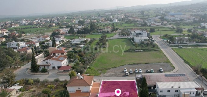 Grundstück in Nicosia zu verkaufen