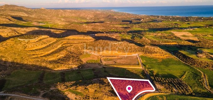 Baugebiet in Larnaca zu verkaufen