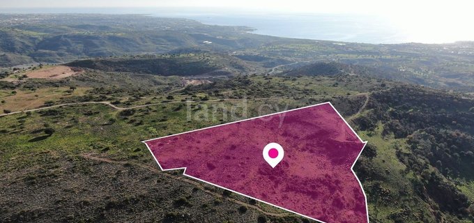 Campo a la venta en Paphos