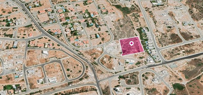 Field for sale in Limassol