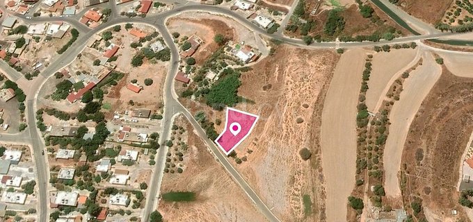 Terrain à vendre à Paphos
