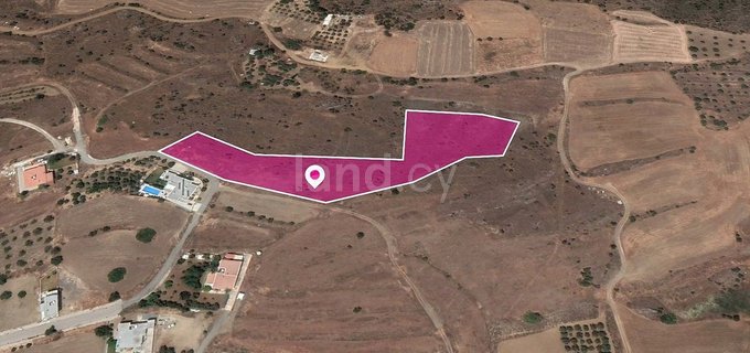 Plot for sale in Nicosia