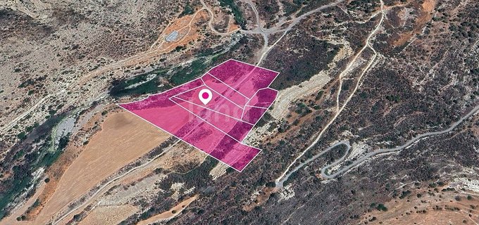 Field for sale in Limassol