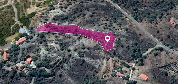 Field for sale in Limassol