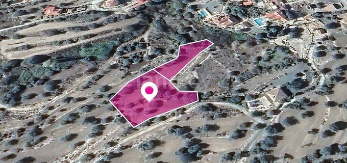 Field for sale in Limassol