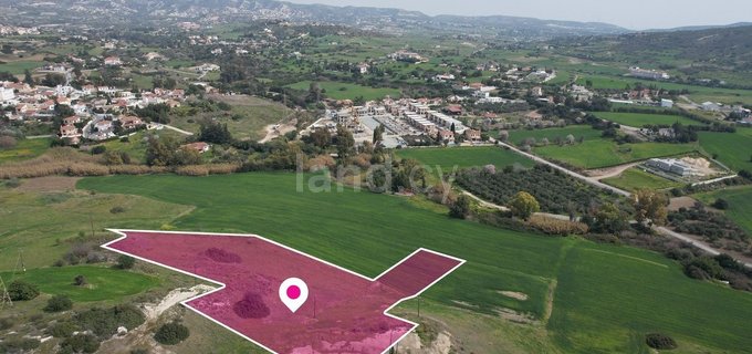 Field for sale in Limassol